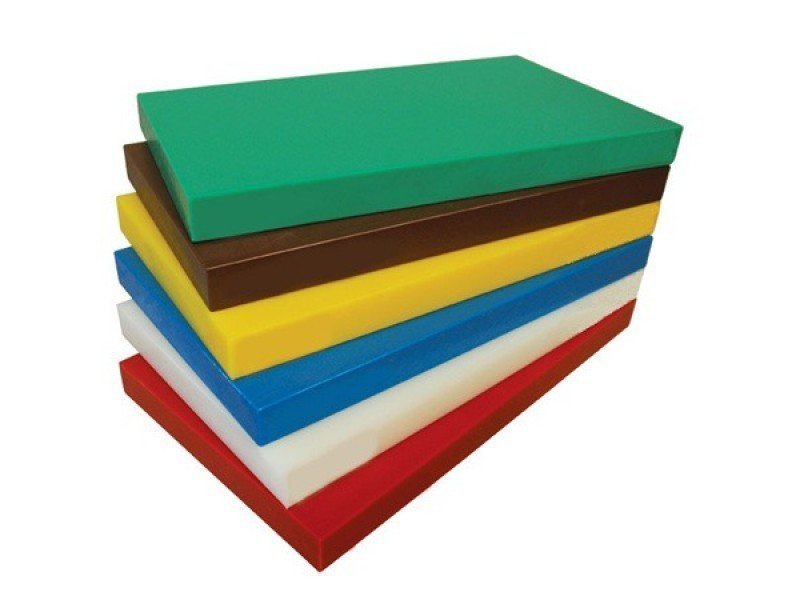 25*40*4 Polietilen Kesim Levhası