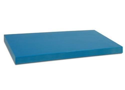 30*50*4 Polietilen Kesim Levhası Mavi